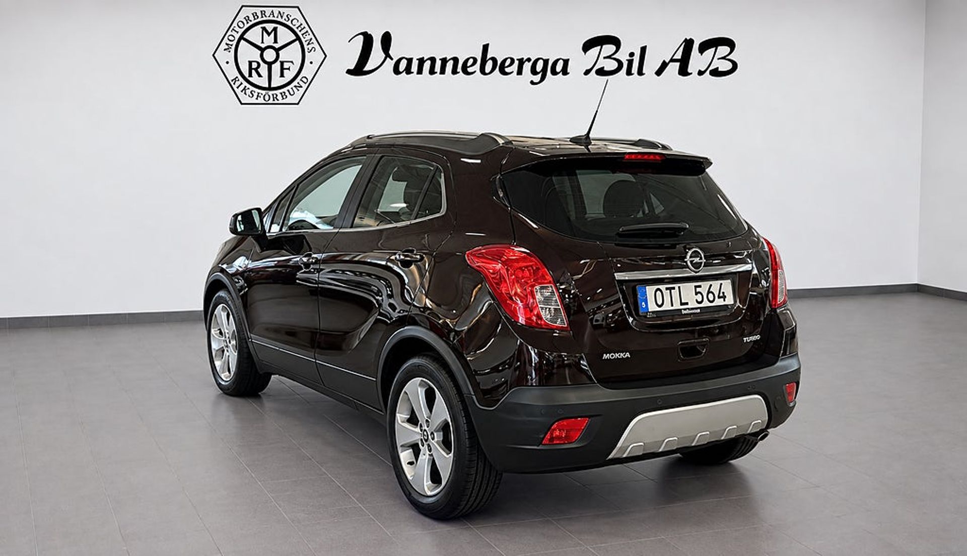 Opel Mokka 1.4 Turbo Euro 5 2015, kuva 4/8