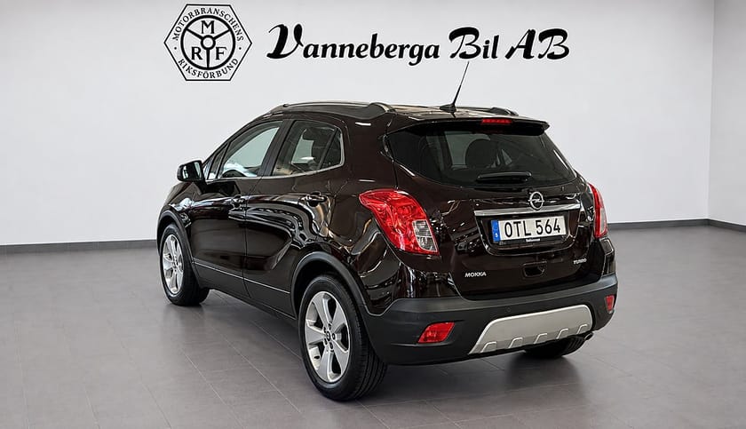 Bild 4 av Opel Mokka