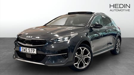 Kia XCeed Plug-in Hybrid