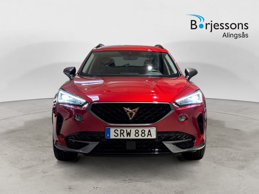 Bild 4 av CUPRA Formentor TSI 150hk Drag/Backkamera/El-lucka