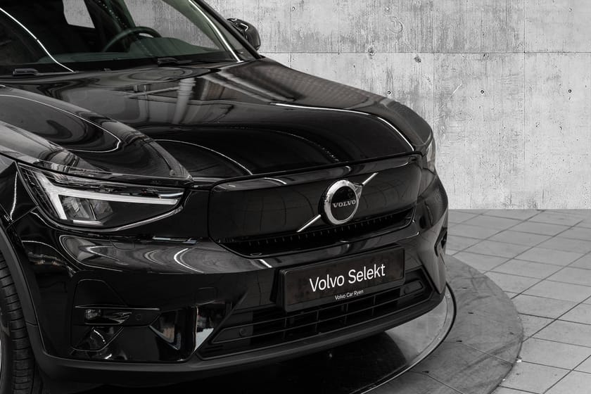Bilde 2 av Volvo EX40 Twin Motor Performance