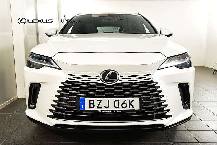 Bild 5 av Lexus RX 350h Comfort Backkamera Elstolar Skinn Carplay