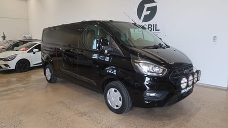 Ford Transit Custom 300 Costum 2.0 TDCi Dubbelgolv *Moms*