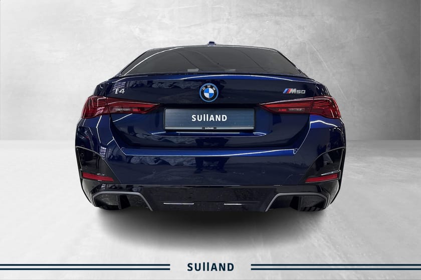 Bilde 4 av BMW i4 M50 xDrive Gran Coupé