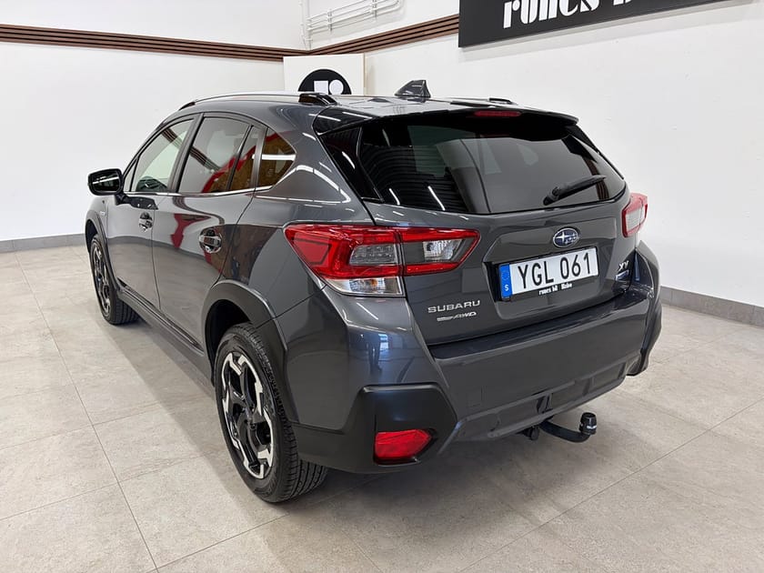 Bild 3 av Subaru XV e-Boxer XFuel