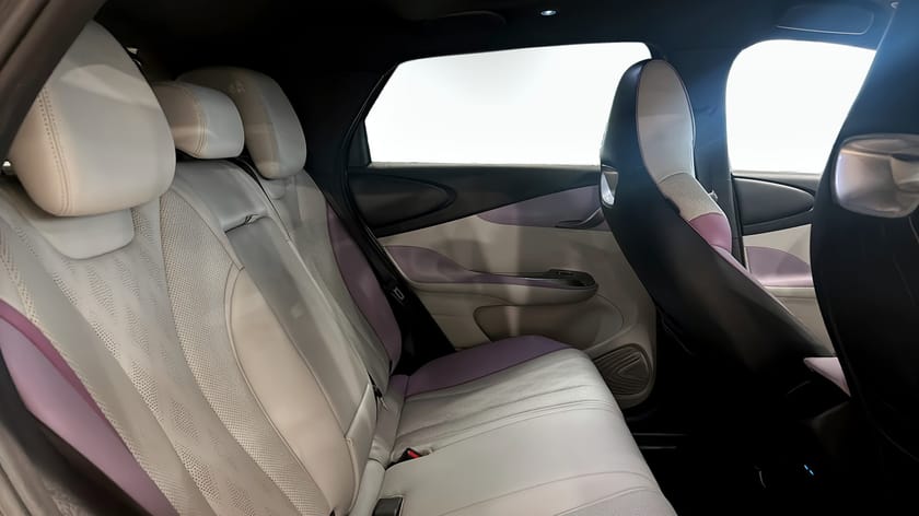 Bild 5 av BYD Dolphin DESIGN
