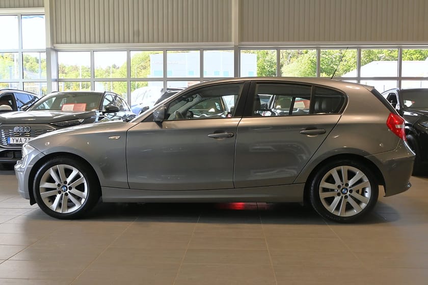 Bild 2 av BMW 118d 5-dörrars Advantage, Comfort Euro 5