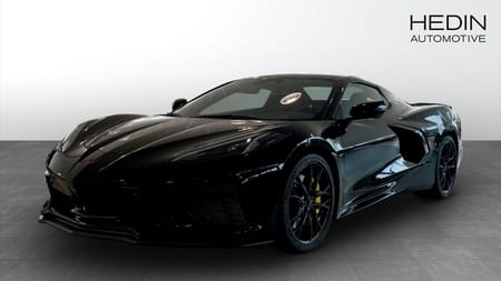 Chevrolet Corvette Stingray Convertible C8 3LT Cabriolet 482hk AT8