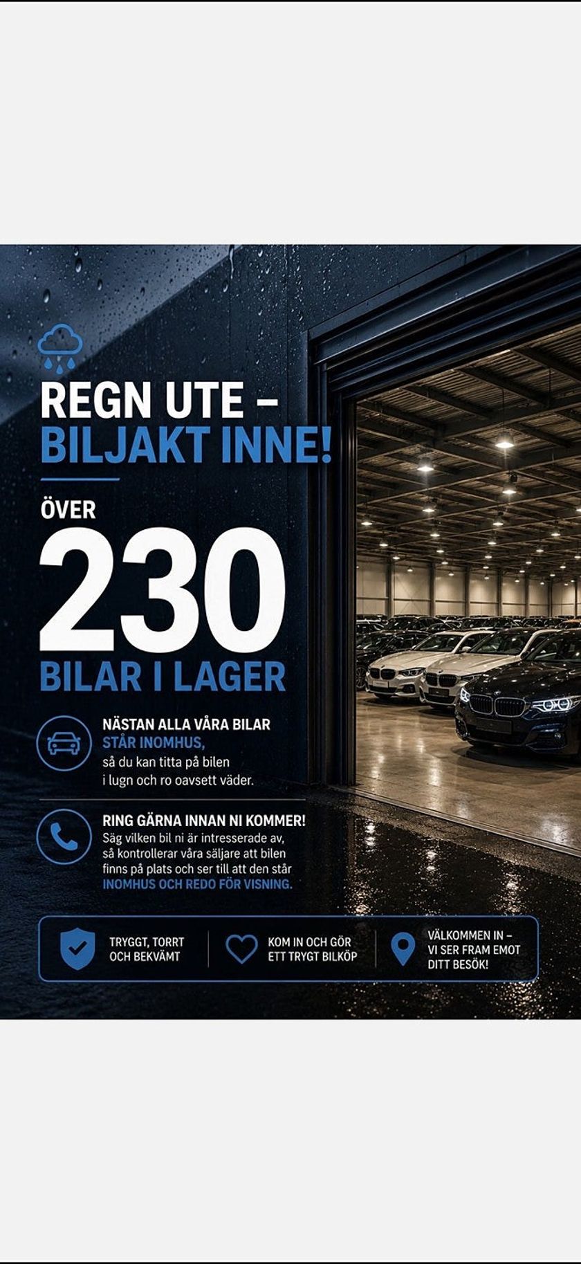 Bild 2 av Volkswagen Passat Sportscombi SC 2.0 TDI GT SUPERDEAL 3.95% / PANO / VÄRMARE / BT