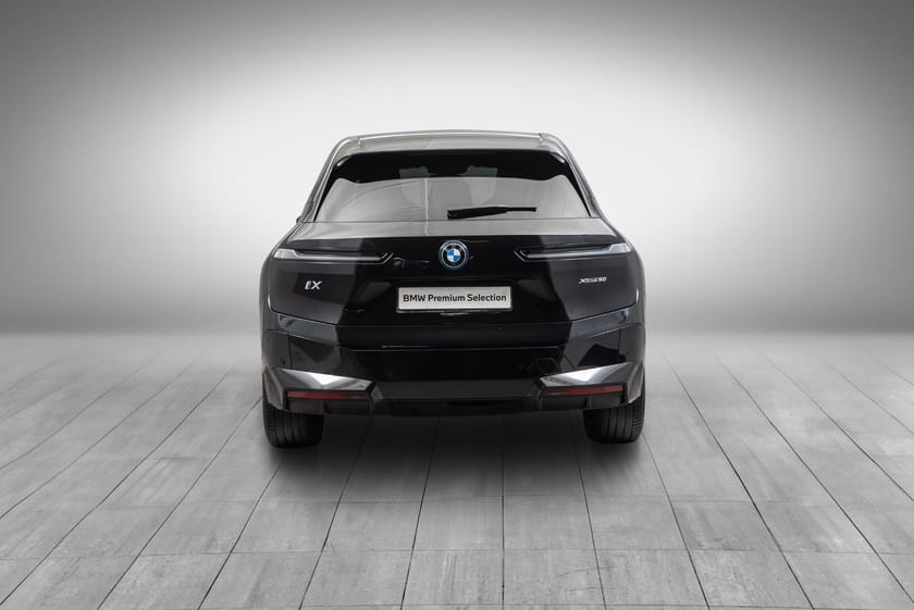 Bilde 4 av BMW iX xDrive50