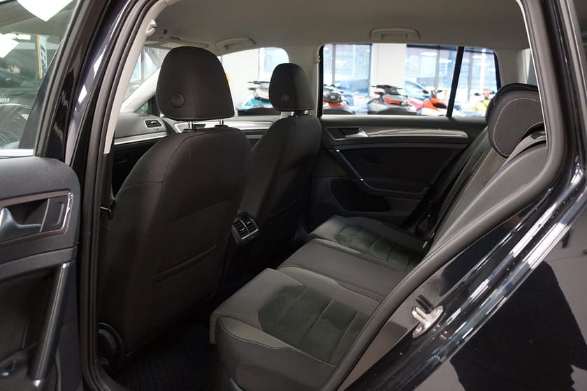 Bild 4 av Volkswagen Golf Alltrack