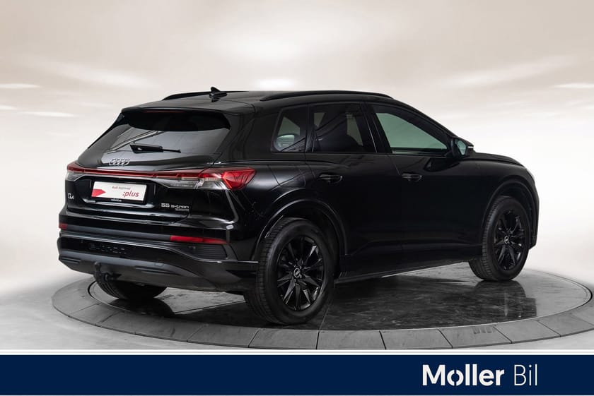 Bilde 2 av Audi Q4 55 e-tron quattro edt pro