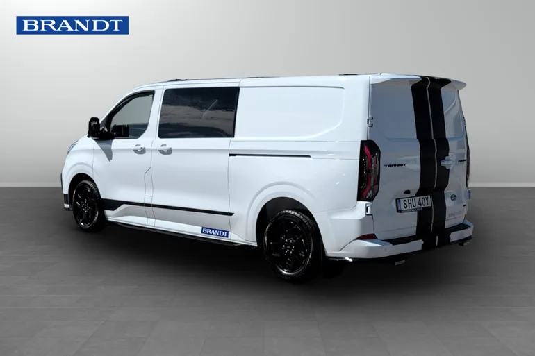Ford Transit Custom 320 Crew Van