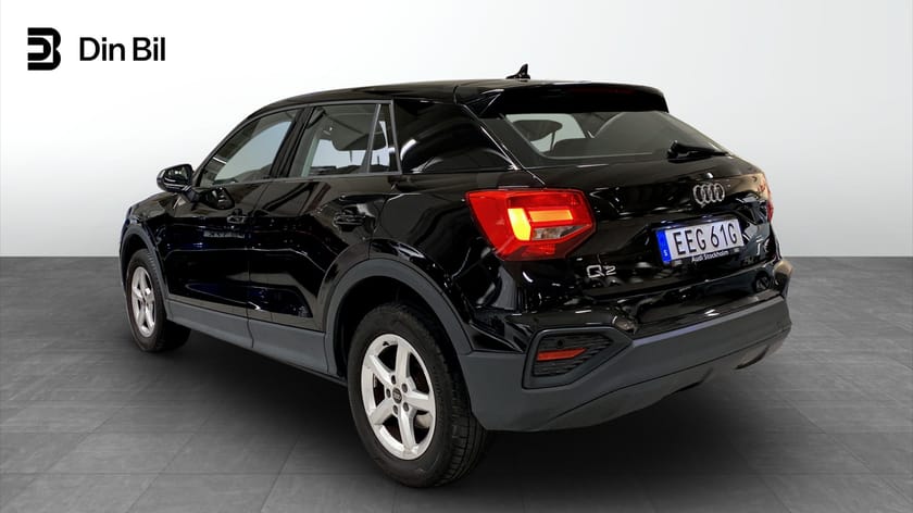 Bild 3 av Audi Q2 30 TFSI