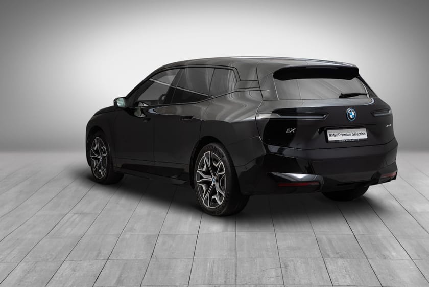Bilde 3 av BMW iX xDrive50