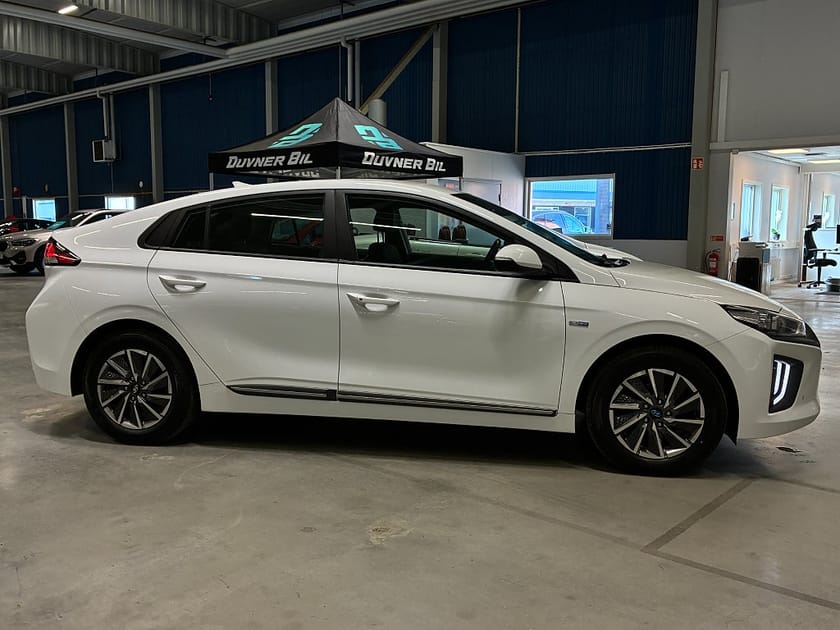 Bild 2 av Hyundai Ioniq Electric 38.3 Kwh | Keyless | Rattvärme | ACC
