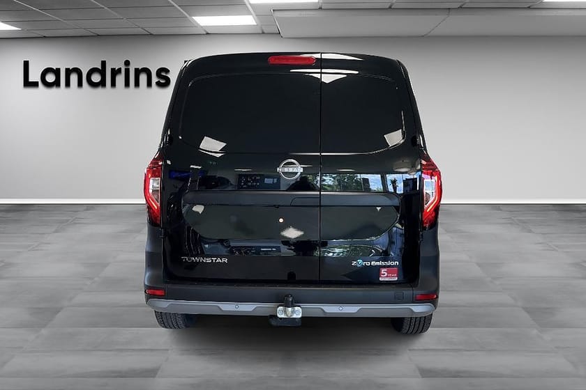 Bild 5 av Nissan Townstar EV 2.2t omgående lev