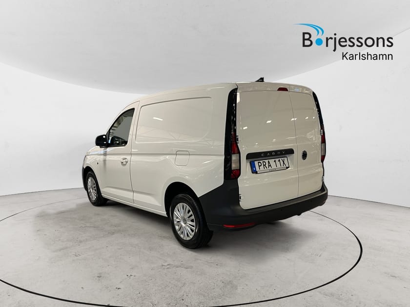 Bild 5 av Volkswagen Caddy Cargo skåp