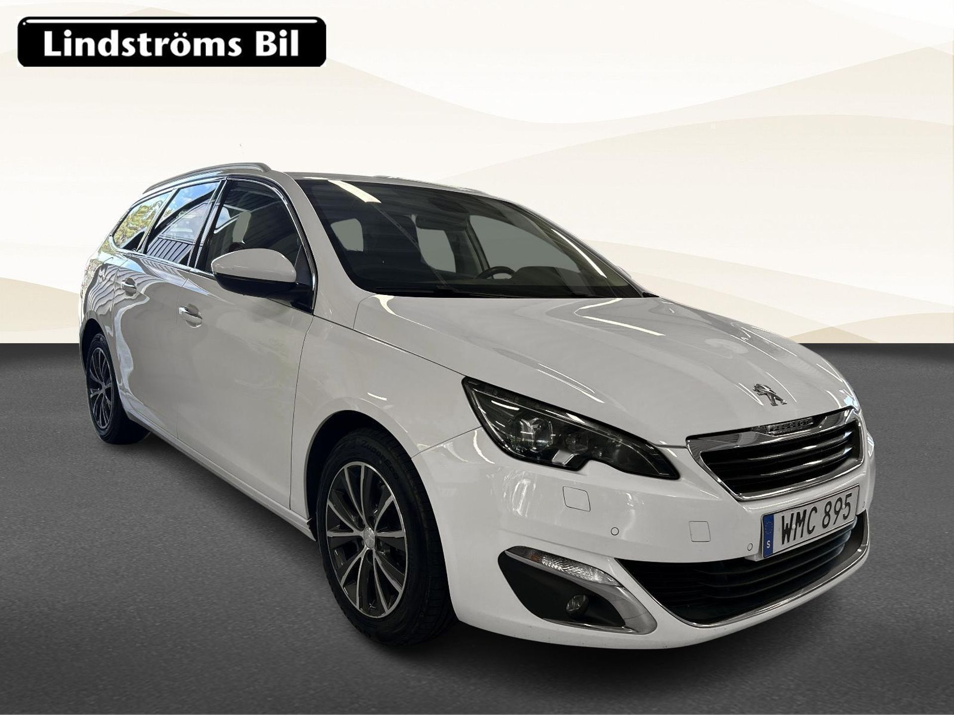 Peugeot 308 2015, bild 2/10