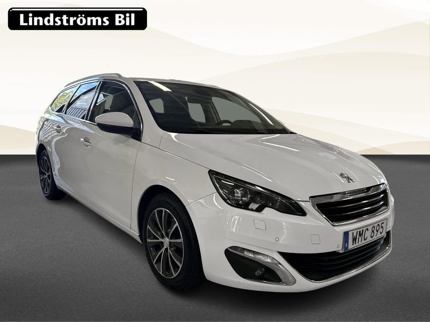 Bild 2 av Peugeot 308 SW