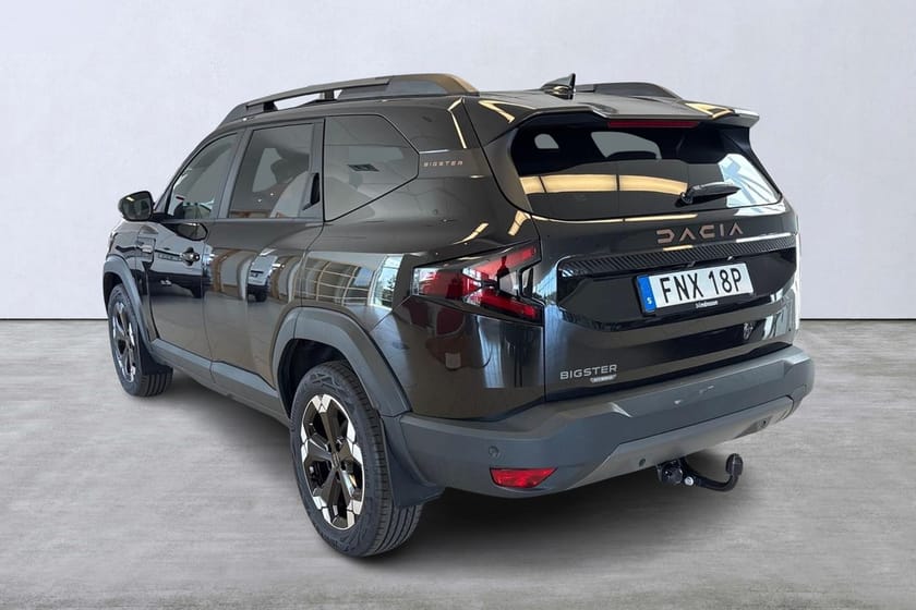 Bild 3 av Dacia Bigster Hybrid 155 extreme
