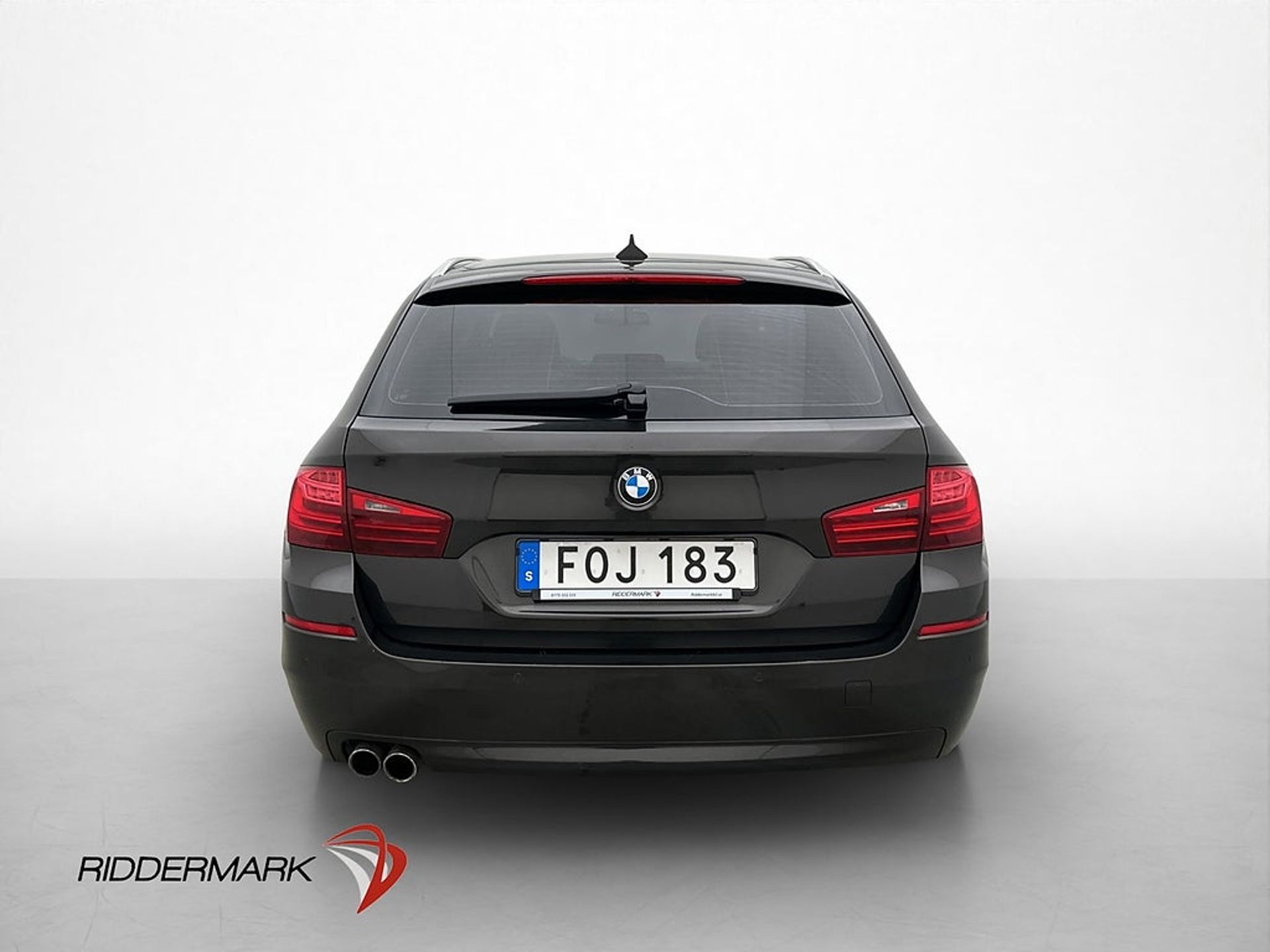 BMW 520 2015, bild 6/10