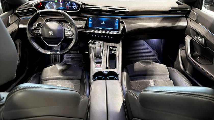 Bild 4 av Peugeot 508 