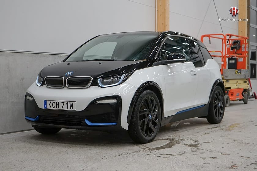 Bild 4 av BMW i3s 120 Ah LCI Comfort Advanced Charged FRI SERVICE