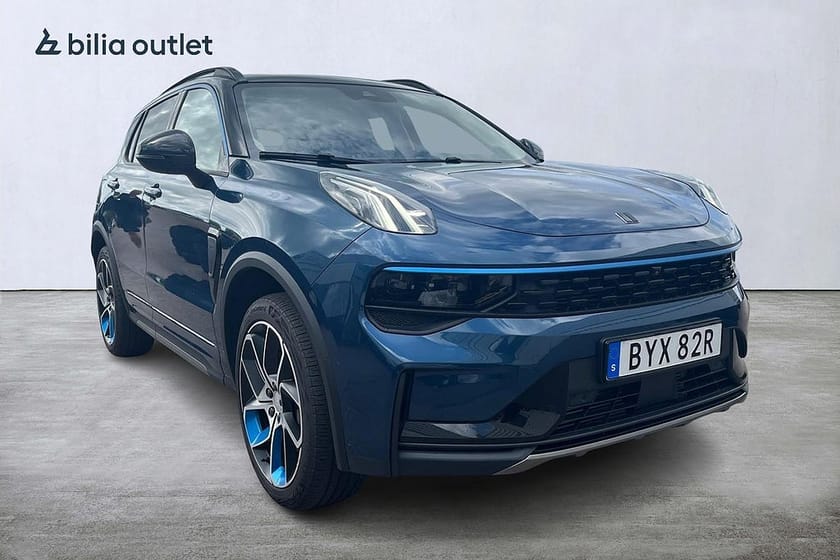 Bild 3 av Lynk & Co 01 PHEV