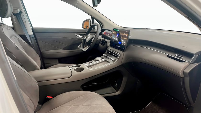 Bild 3 av MG S6 EV Dual Motor LUXURY AWD 77KWH