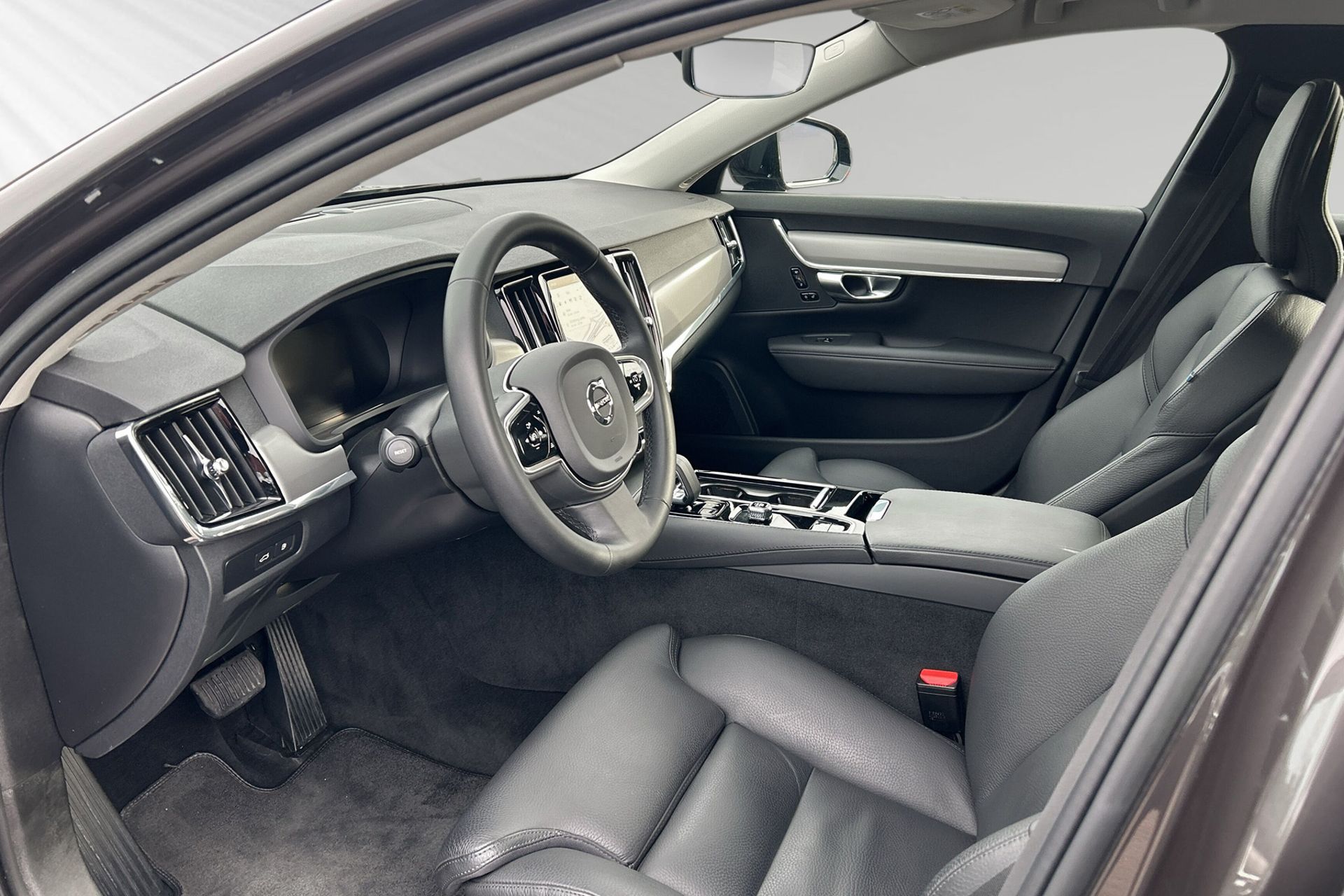 Volvo V90 Recharge T6 Plus Dark 2023, bild 7/10
