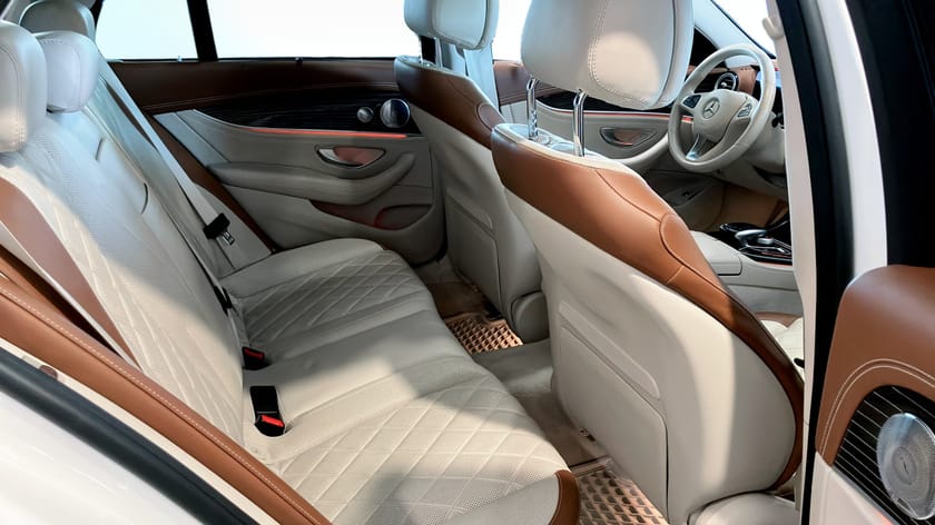 Bild 5 av Mercedes-Benz E 400 T 4MATIC 4 MATIC