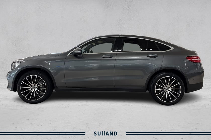 Bilde 2 av Mercedes-Benz GLC 350 e Coupé 4MATIC 350e | Luftfjæring | Burmeister | AMG | Velholdt