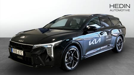 Kia K4 Sportswagon SW 1.6 T-GDI 180HP DCT GT LINE *Provkör Idag*