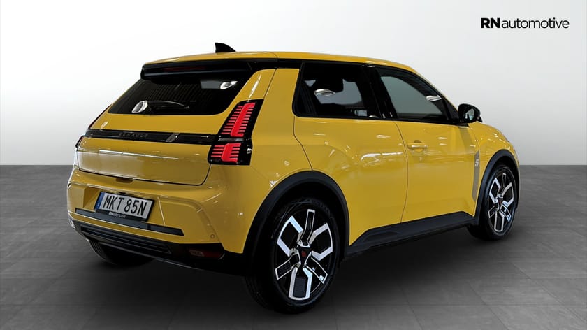 Bild 5 av Renault 5 E-Tech Techno 52kWh