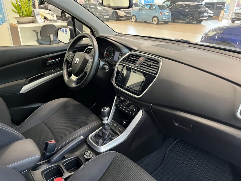 Bild 5 av Suzuki SX4 S-Cross