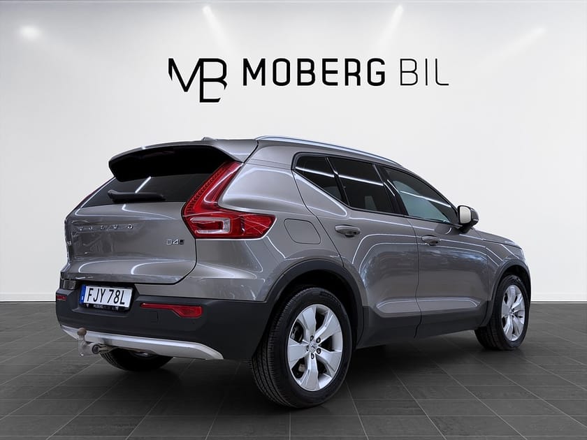 Bild 5 av Volvo XC40 B4 AWD 197hk Momentum Navi CarPlay Drag B-Kamera