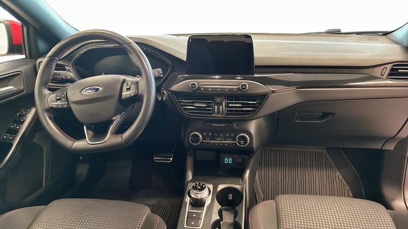 Bild 4 av Ford Focus Halvkombi