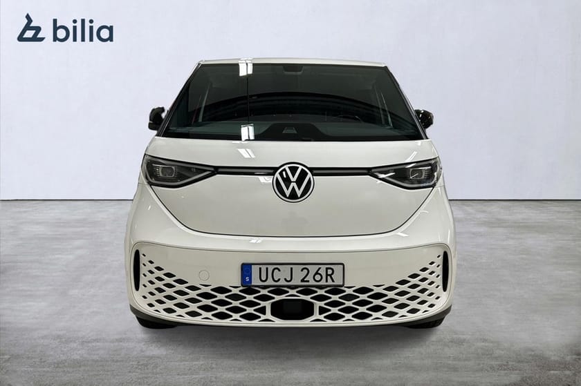 Bild 5 av Volkswagen ID. Buzz Cargo