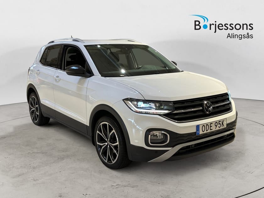 Bild 1 av Volkswagen T-Cross