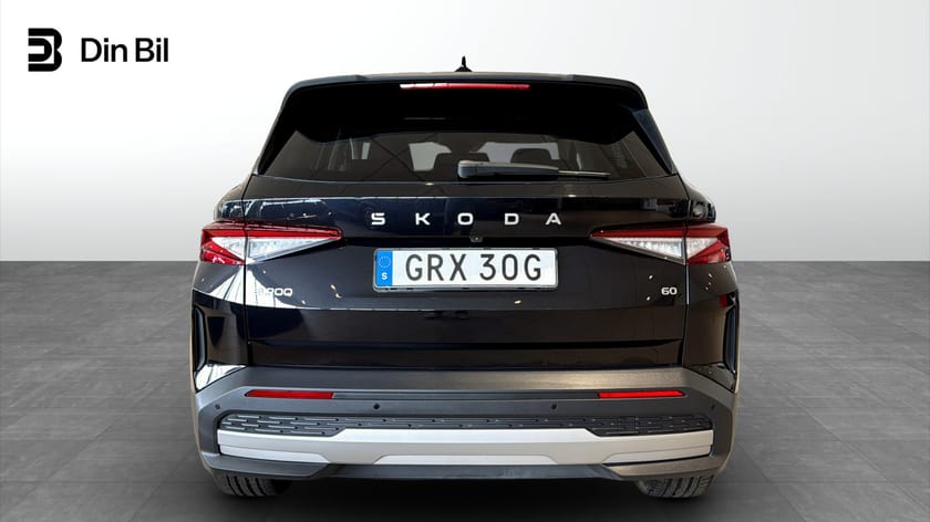 Bild 5 av Škoda Elroq 60