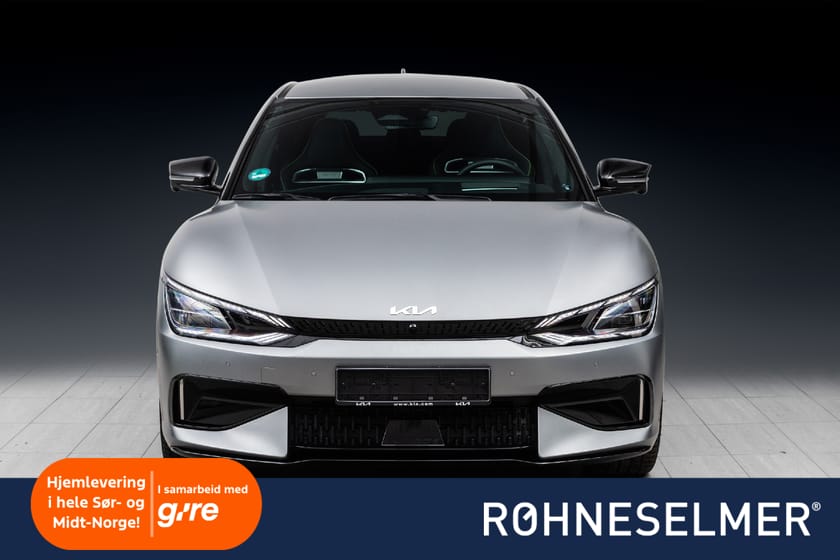 Bilde 2 av Kia EV6 GT 584 Hk