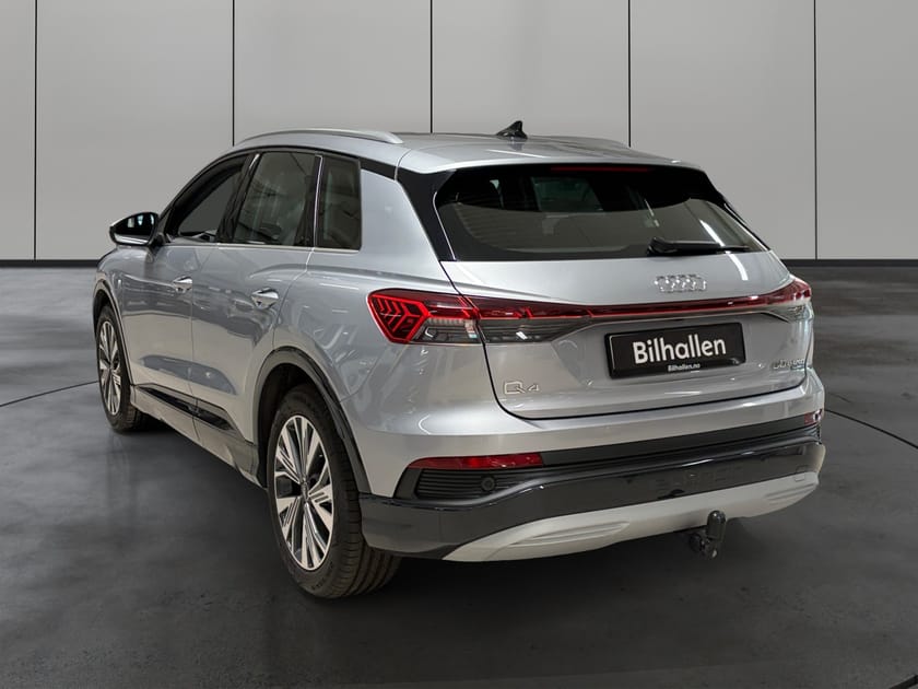 Bilde 3 av Audi Q4 50 e-tron quattro 