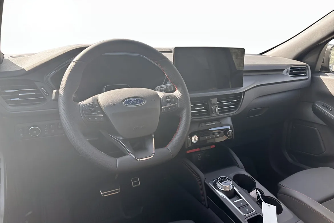 Ford Kuga Plug-In Hybrid