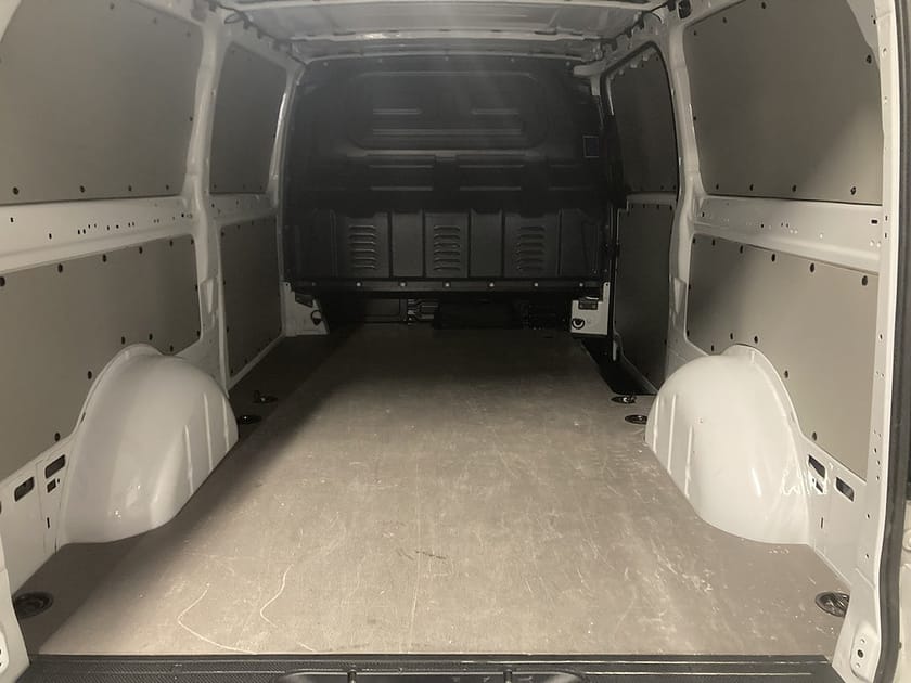 Bild 4 av Mercedes-Benz eVito 112