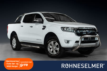 Ford Ranger Dobbelcab