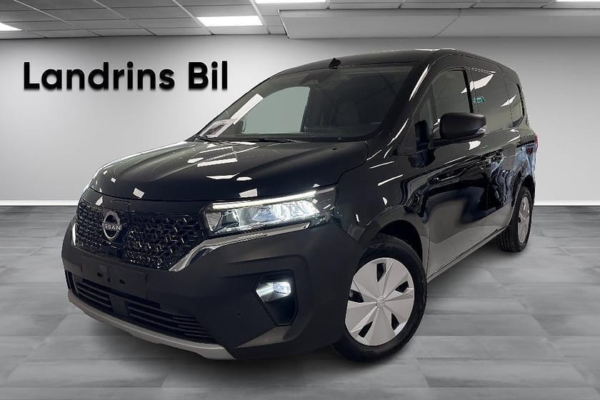 Bild 1 av Nissan Townstar EV 2.2t N-Connecta omgående leverans