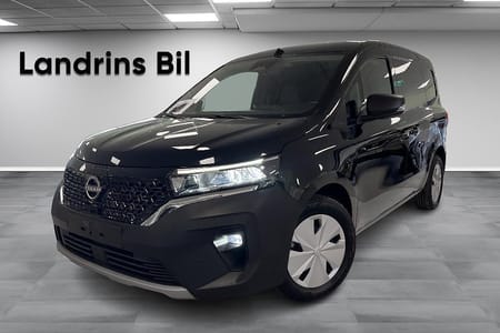 Nissan Townstar EV 2.2t N-Connecta omgående leverans