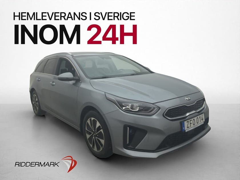 Bild 1 av Kia Ceed Sportswagon Plug-in Hybrid Advanced B-Kamera Navi Halvskinn
