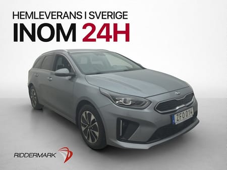 Kia Ceed Sportswagon Plug-in Hybrid Advanced B-Kamera Navi Halvskinn